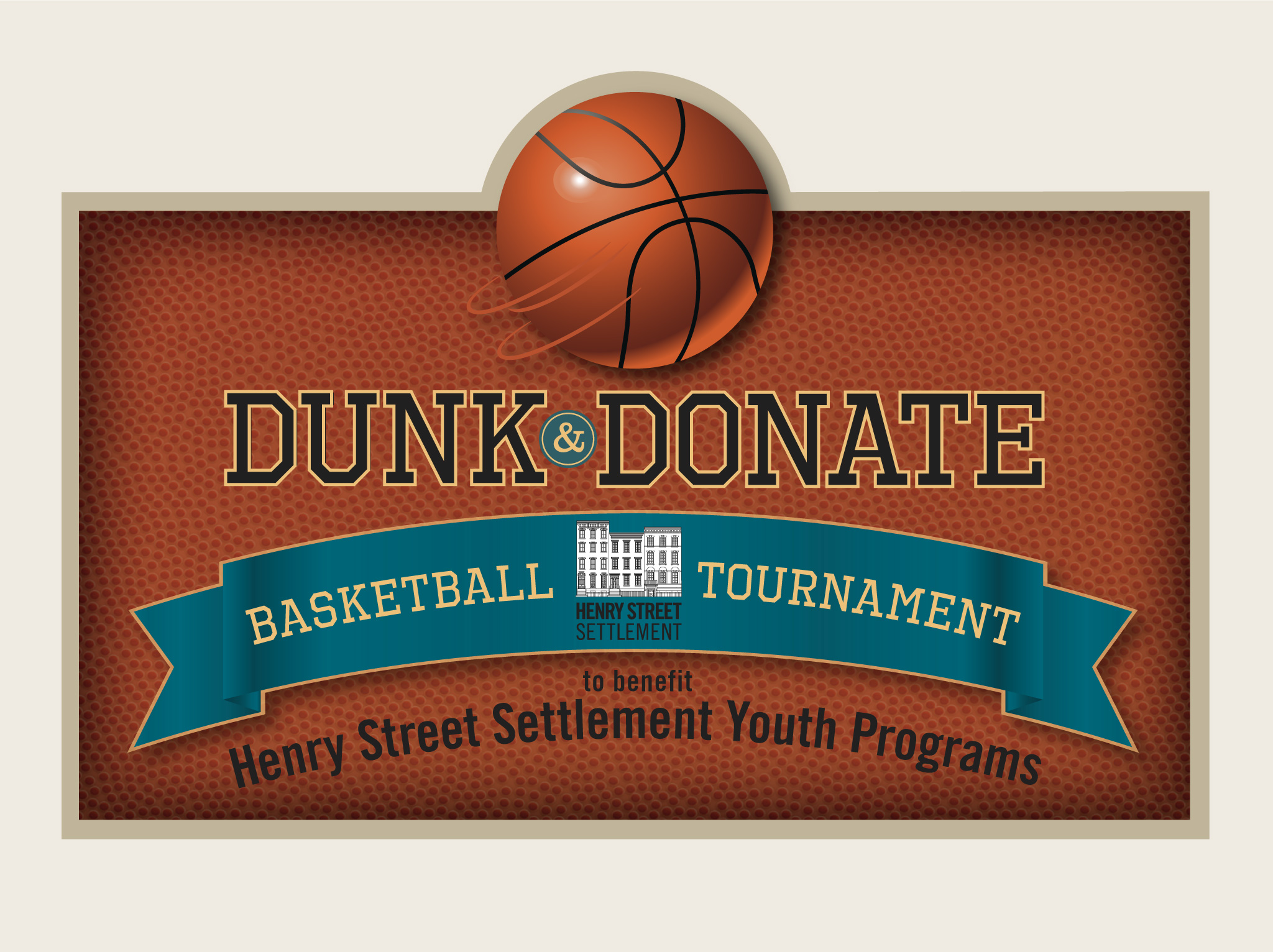 HSS — Dunk and Donate